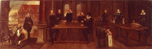 Die reichsstädtische Gewürz- und Safranschau in Nürnberg - Unbekannt Unbekannt